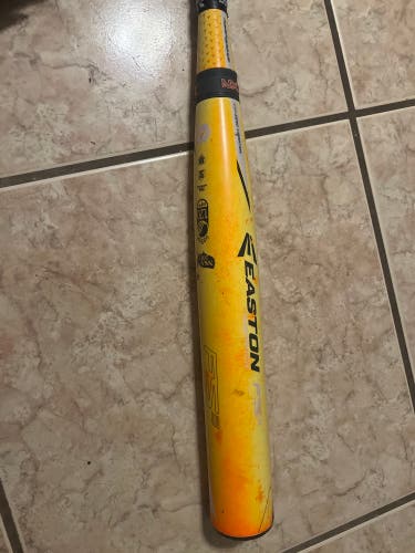 Used 2015 Easton Composite 16 oz 28" FS3 Bat