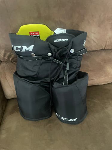 Ccm tacks 9550 Jr Small hockey pants