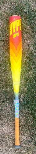 Used  Easton USSSA Certified Composite 19 oz 29" Hype Fire Bat
