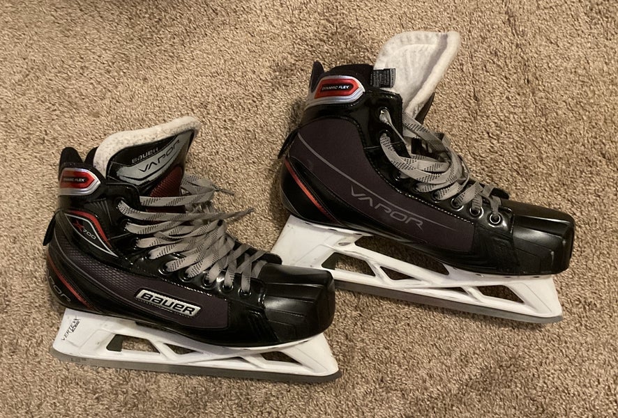 Bauer Vapor X700 Goalie Skates 10EE Wide