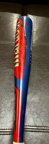 Used 2021 Marucci USSSA Certified Alloy 28 oz 28" CAT9 Bat