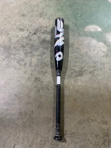 Used DeMarini CF Glitch USSSA Certified Bat (-8) Composite 23 oz 31"