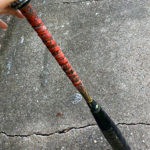 Used Kid Pitch (9YO-13YO) Louisville Slugger Meta Bat USSSA Certified (-10) Composite 19 oz 29"