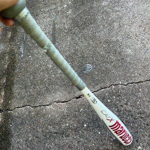 Used Kid Pitch (9YO-13YO) 2023 Marucci CAT X Bat (-8) Alloy 23 oz 31"