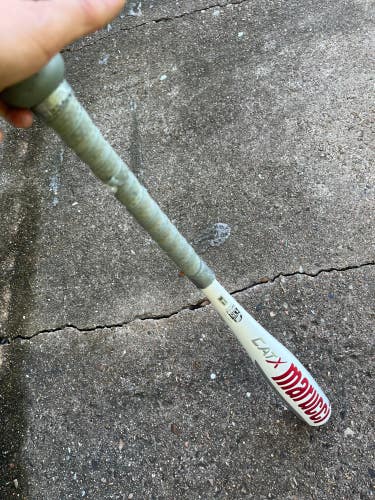 Used Kid Pitch (9YO-13YO) 2023 Marucci CAT X Bat (-8) Alloy 23 oz 31"