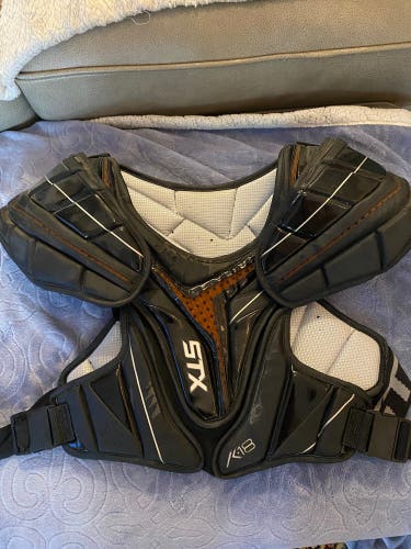 STX K18 Shoulder Pads