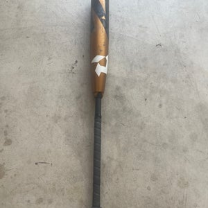 Used 2022 DeMarini USSSA Certified (-8) 23 oz 31" Zoa Bat