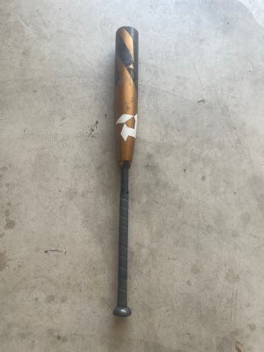 Used 2022 DeMarini USSSA Certified (-8) 23 oz 31" Zoa Bat