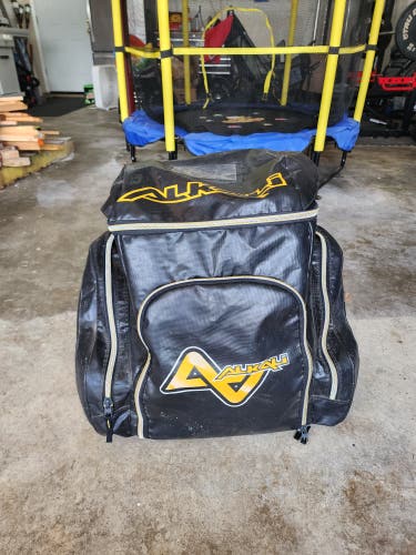 Used Alkali Backpack Bag