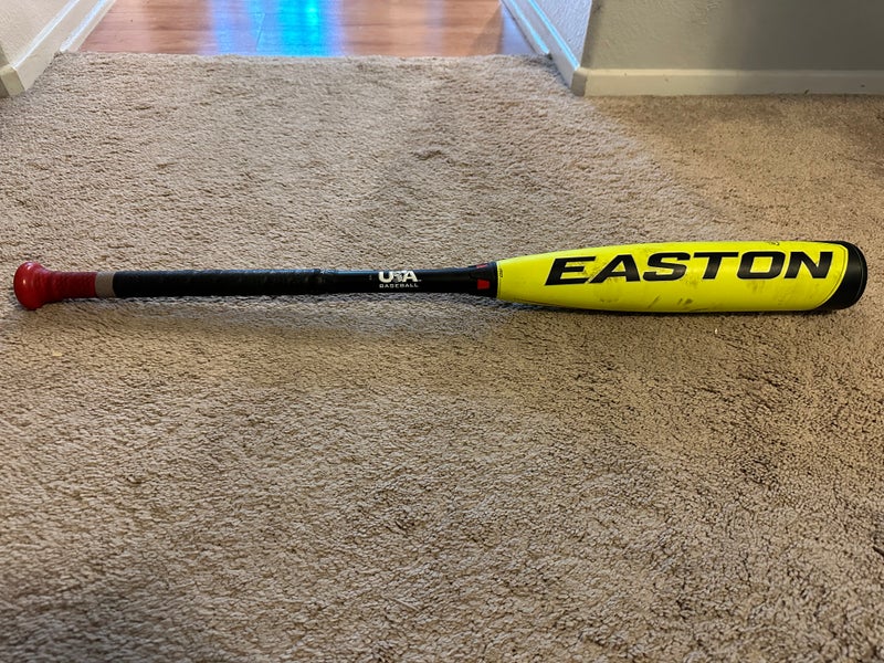 Used 2022 Easton ADV 360 Bat USABat Certified (-10) Composite 30"