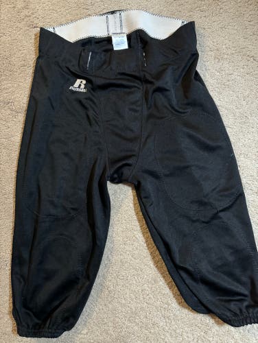 Russell Athletic Adult Large Practice Football Pants - 2 pairs for $10