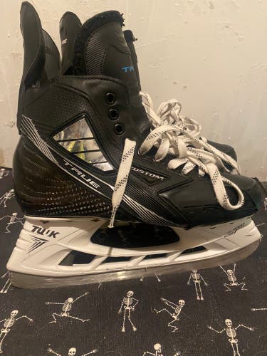 True pro custom hockey skates