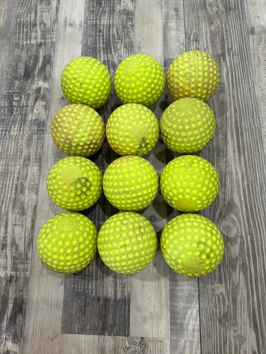 Jugs 12in Sting Free Dimple Balls