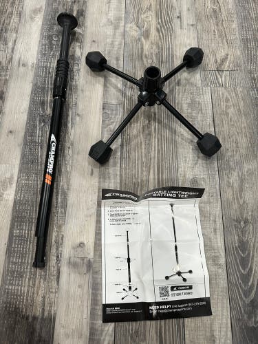 Barely Used Champro Lightweight Portable Tee