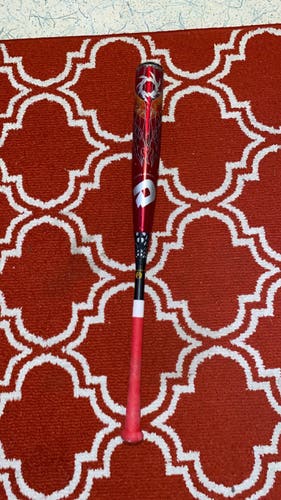 Used 2015 DeMarini BBCOR Certified Alloy 30 oz 33" Voodoo Overlord Bat