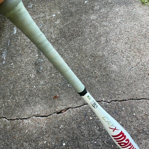 Used Kid Pitch (9YO-13YO) Marucci CAT X Bat USSSA Certified (-5) Alloy 26 oz 31"