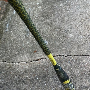 Used Kid Pitch (9YO-13YO) Louisville Slugger Meta Bat USSSA Certified (-5) Composite 25 oz 30"