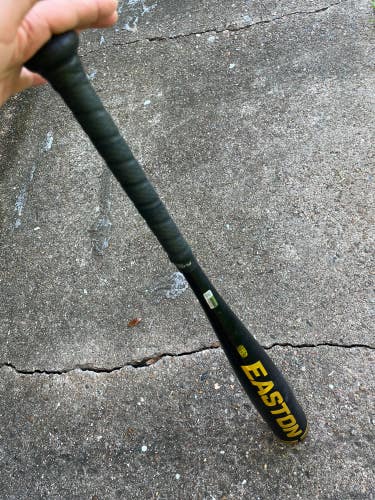 Used Easton Black Magic Bat USSSA Certified (-8) Alloy 21 oz 29"