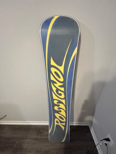 Used  Rossignol Stiff Flex Snowboard