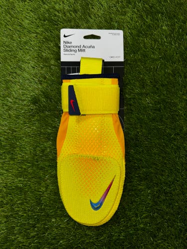 Nike Diamond Ronald Acuna Sliding Mitt