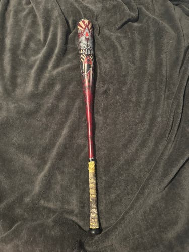 2022 DeMarini Voodoo One 34/31