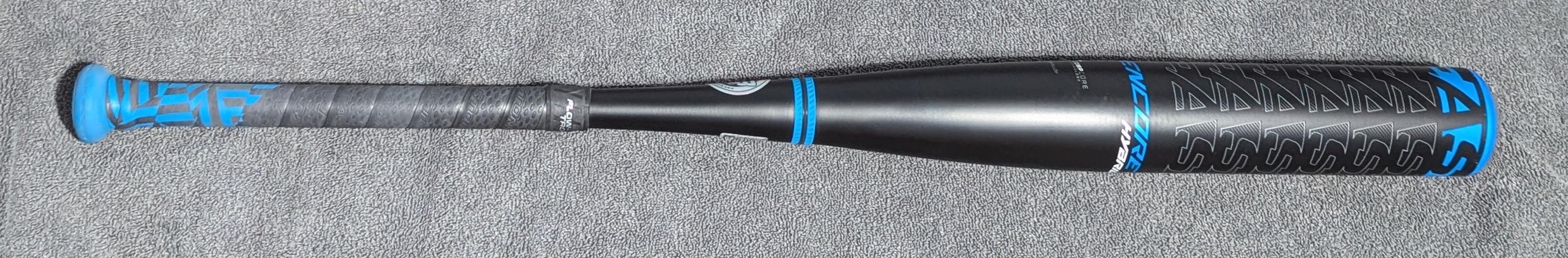 Used 2023 Easton Encore Hybrid USSSA Certified Bat (-5) Hybrid 27 oz 32"