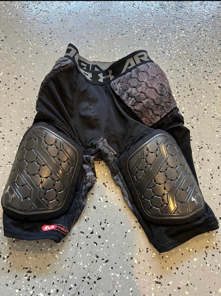 under armour football girdle
