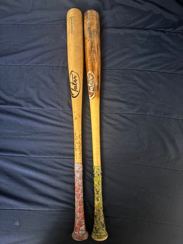 Baseball Wood Bats