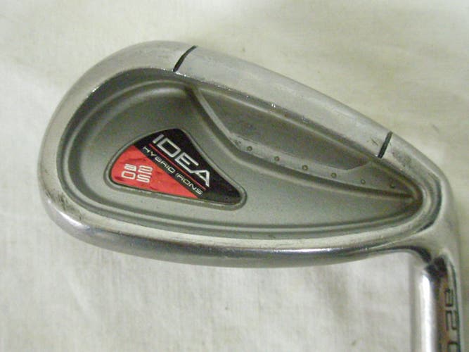 Adams Idea A2os 9 iron (Graphite Aldila VX Regular) 9i A2 OS Golf Club