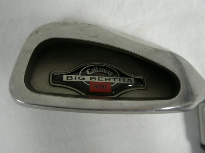 Callaway Big Bertha 1994 5 Iron (Graphite RCH 90 Regular) 5i