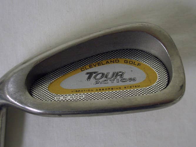 Cleveland TA5 8 iron (Steel, True Temper, Regular, LEFT) 8i Golf Club