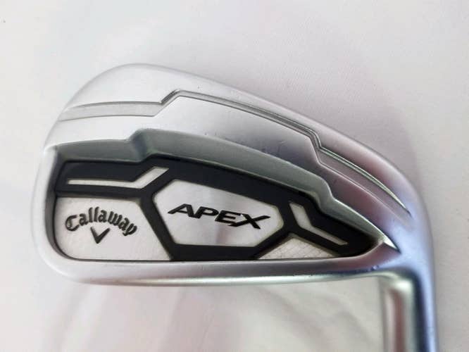 Callaway Apex CF 16 7 Iron (Graphite Recoil Regular) 7i