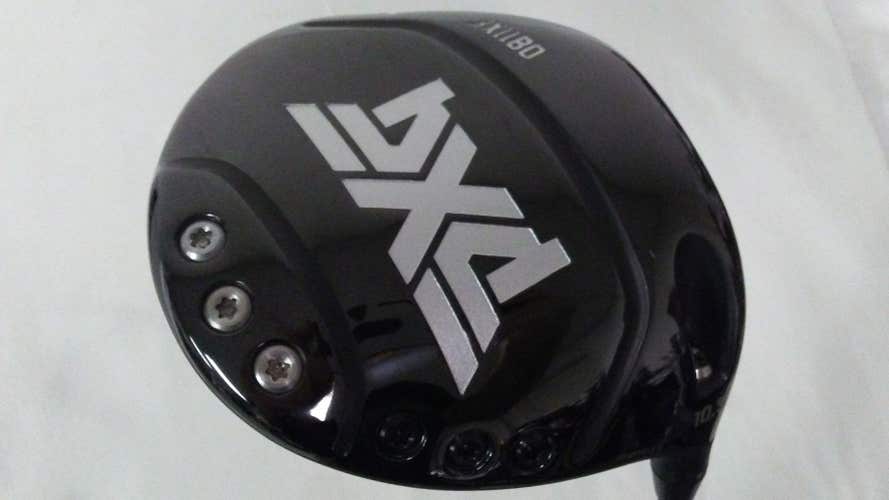 PXG 0811XF Driver 10.5* (Graphite Fujikura Pro 61 Regular)