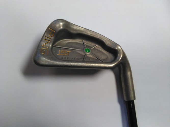 Ping ISI Nickel 5 Iron (Green Dot, Graphite 350 Series Stiff) 5i