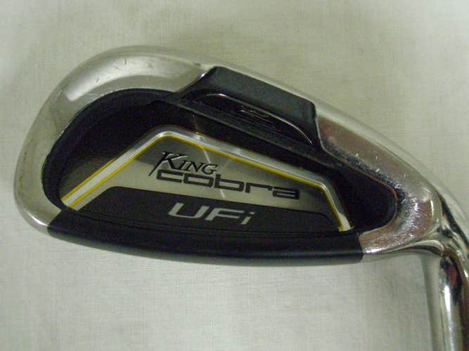 King Cobra UFI 6 Iron (Graphite YS-60+ Stiff) 6i Golf Club