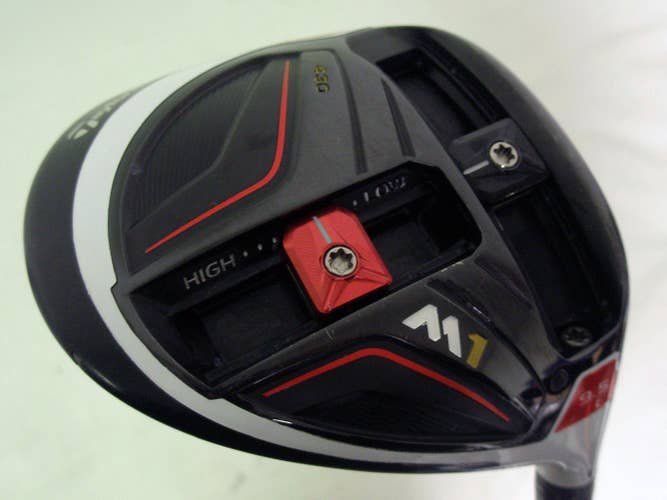 Taylor Made M1 430 Driver 9.5* (Fujikura Speeder 661 Evolution Stiff) Golf Club