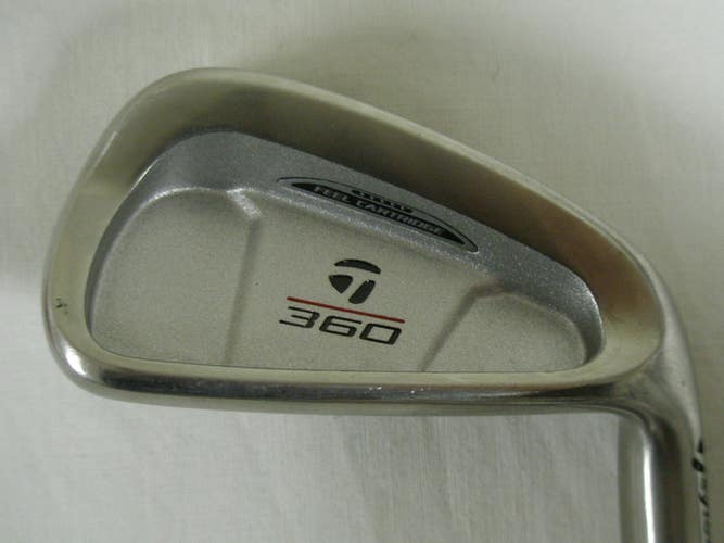 Taylor Made 360 4 iron (Graphite Lite, Regular LEFT) LH 4i Golf Club