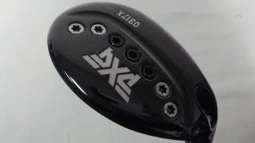 PXG 0317X 19* Hybrid (Mitsubishi Rayon Tensei Blue 80 STIFF) Rescue Golf Club)