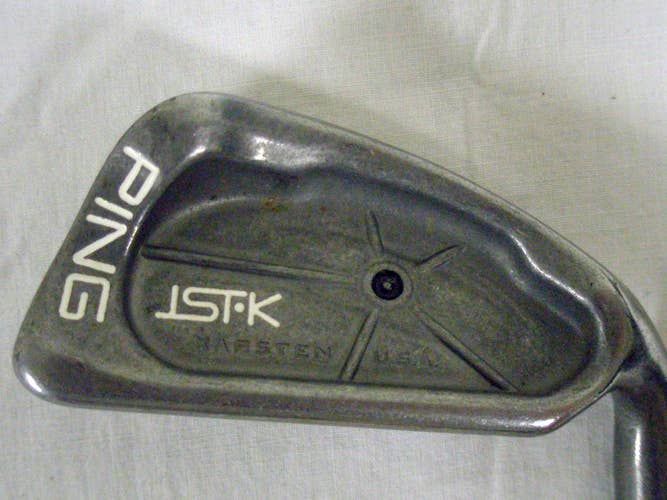 Ping ISI K 3 iron Black dot (Steel JZ Cushin Firm) 3i Golf Club ISIK