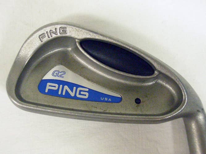 Ping G2 4 Iron Black Dot (Steel Cushin JZ Stiff, +1/4") 4i