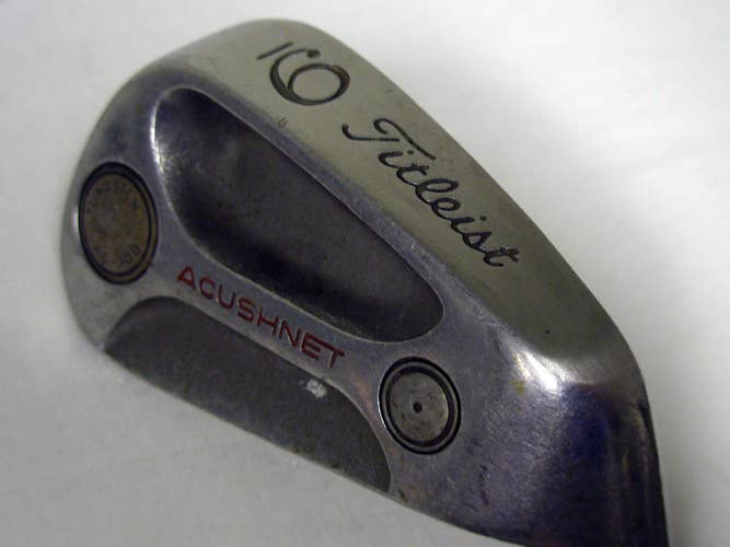 Titleist Acushnet AC-108 9 Iron (True Temper Stiff) 9i Golf Club