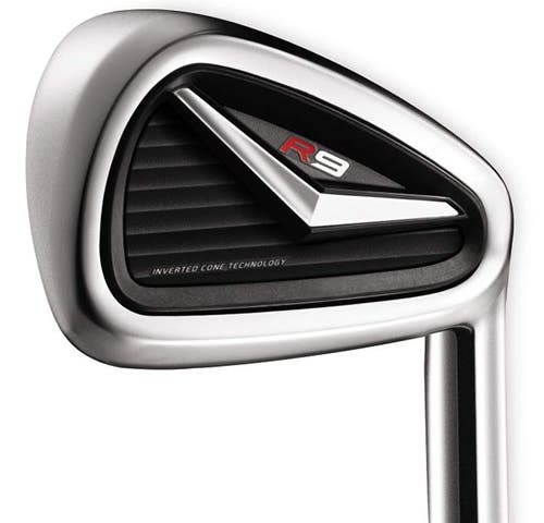 Taylor Made R9 6 Iron (Graphite Motore 65 Regular) 6i R-9 Golf Club