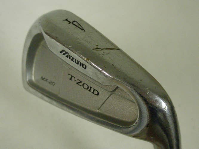 Mizuno MX-20 4 iron (Steel Regular) MX20 Forged Golf Club 4i