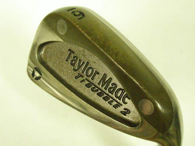 Taylor Made Ti Bubble 2 4 Iron (Graphite Bubble 2 Shaft L-60 Ladies) 4i