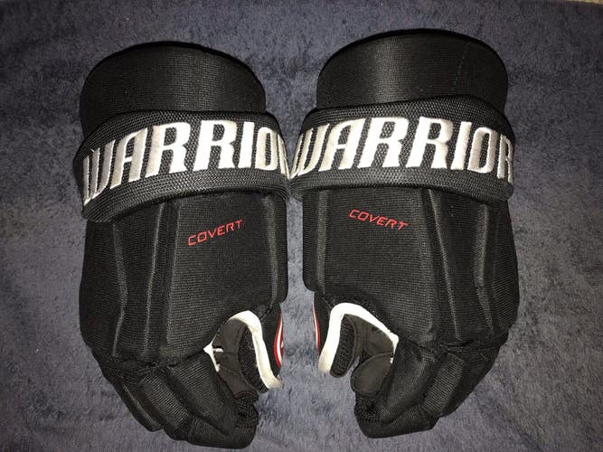 Minimally Used Warrior Covert team Gloves 12"