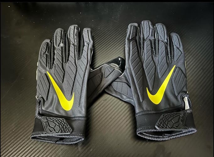 oregon football gloves