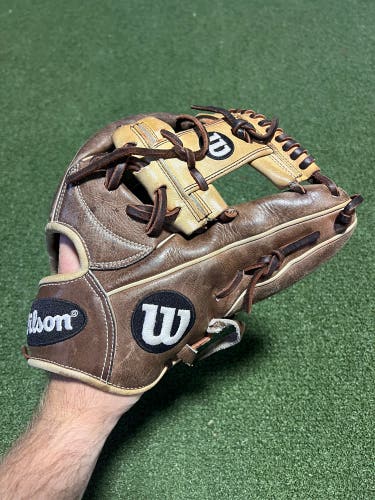 Wilson A2000 11.75”