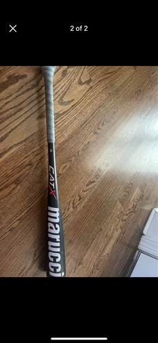 New 2024 USABat Certified Bat (-11) Alloy 16 oz 27"