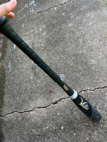 Used Victus Nox Bat USSSA Certified (-8) Alloy 20 oz 28"