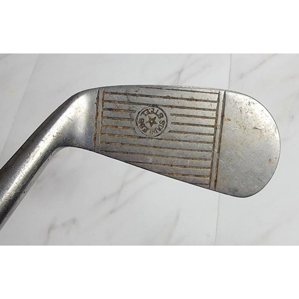 Vintage Wilson Walker Cup Selected Hickory Shaft 2 Iron